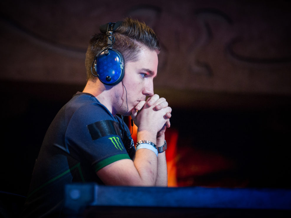 esports photographer Helena Kristiansson Hearthstone HCT Amsterdam