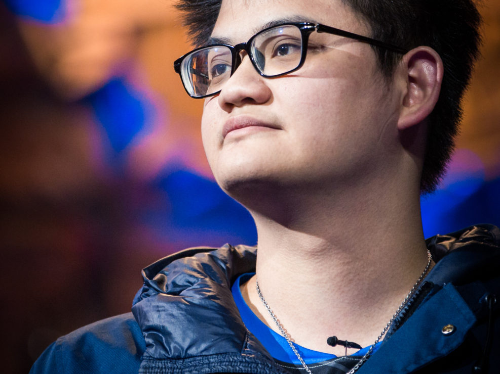 esports photographer Helena Kristiansson Hearthstone HCT Amsterdam