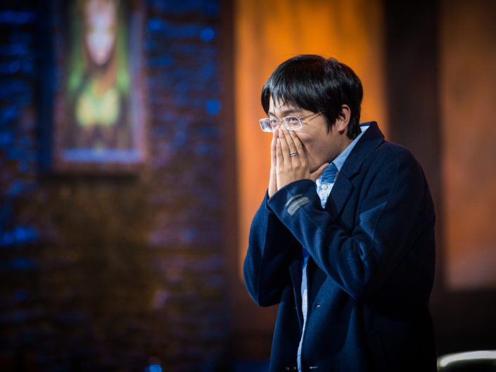 esports photographer Helena Kristiansson Hearthstone HCT Amsterdam