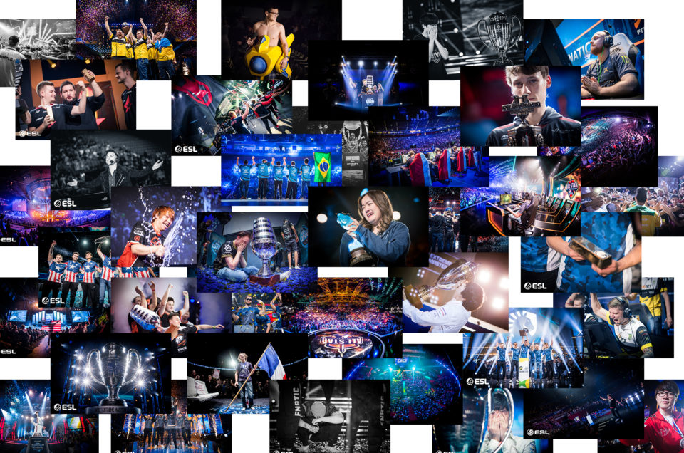 2011 – 2019 Almost a decade in esports photography